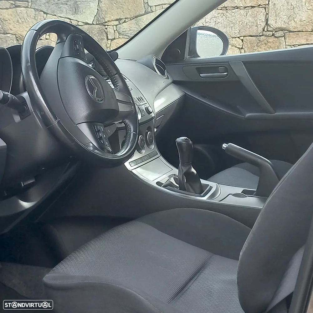 Mazda 3 Hatchback MZ-CD 1.6 Comfort - 6
