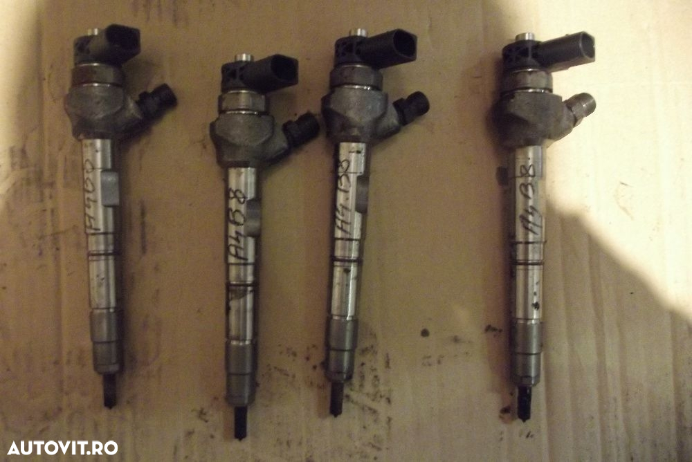 Injectoare Audi A6 Audi A4 B8 A5 Q3 Q5 TT VW Passat B7 Octavia 3 Seat - 3