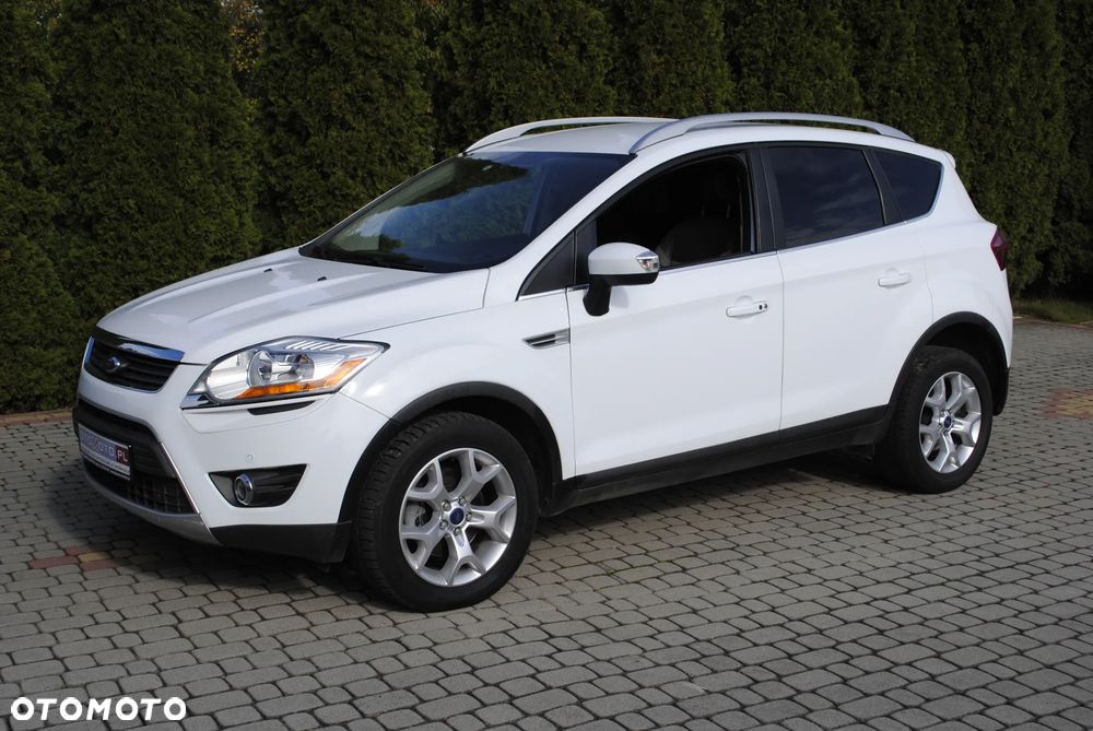 Ford Kuga - 4