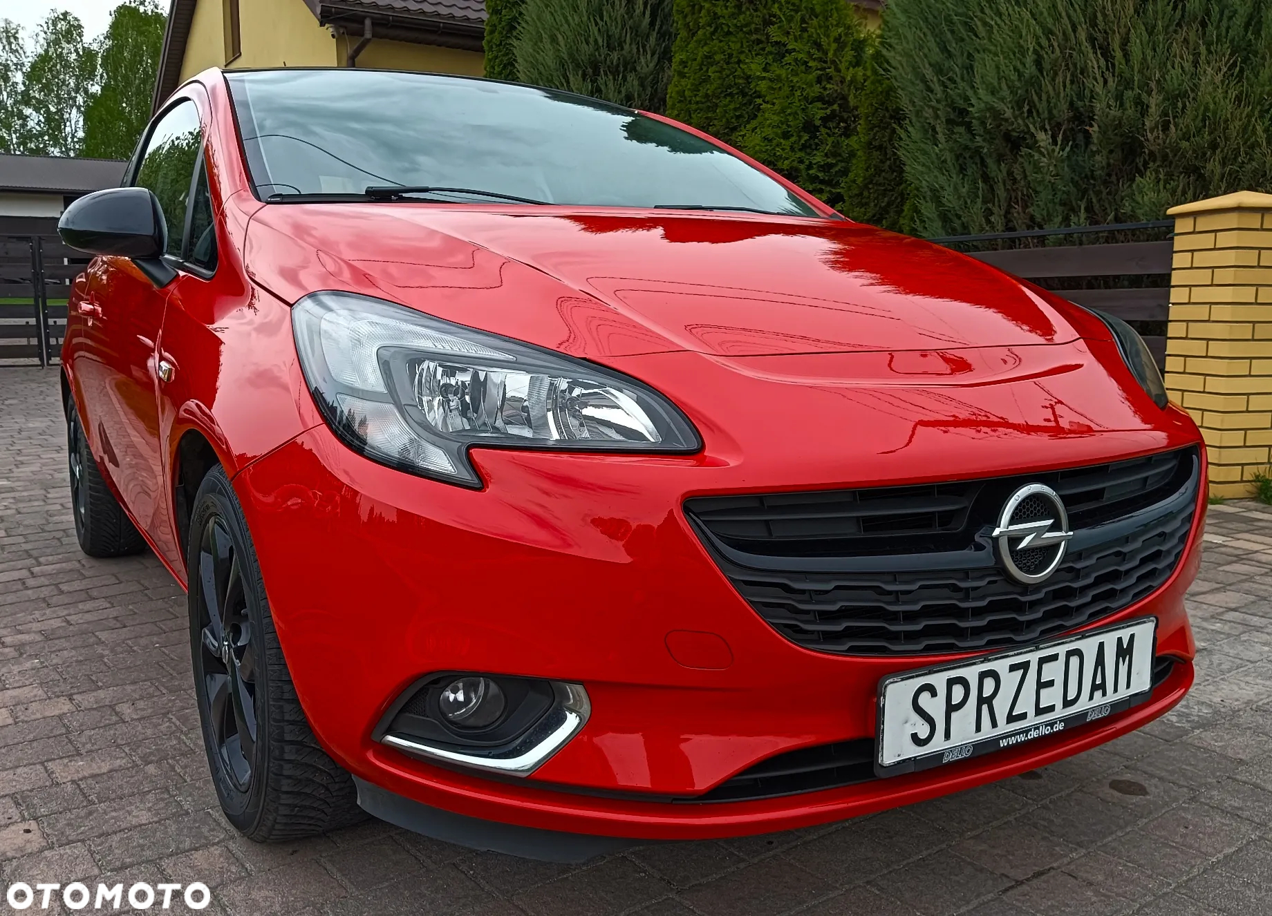 Opel Corsa 1.4 Cosmo - 2