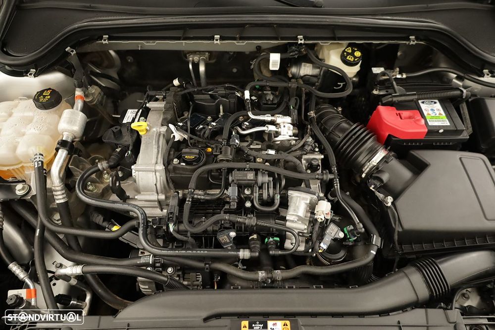 Ford Focus SW - 23