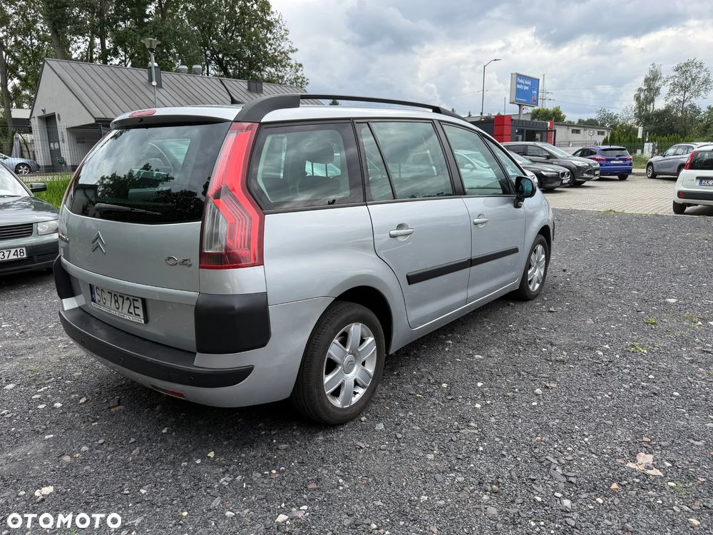 Citroën C4 Grand Picasso 1.6 HDi FAP Exclusive - 5