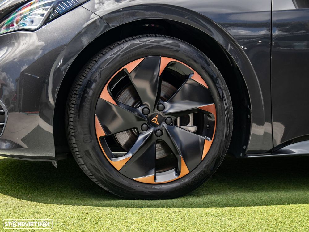 Cupra Born 58 kWh e-Boost Plus - 15