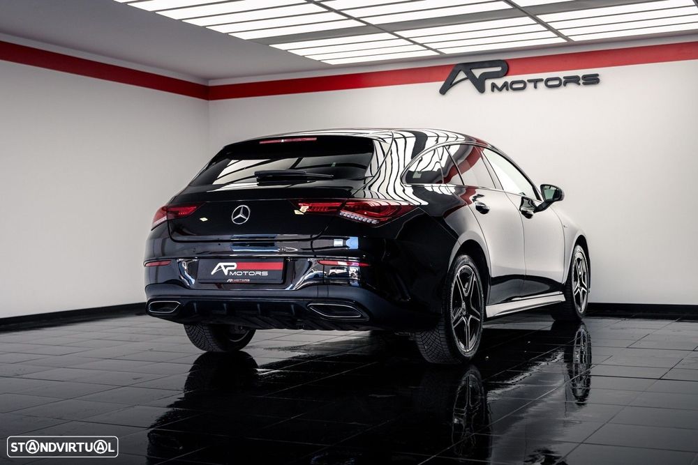 Mercedes-Benz CLA 250 e Shooting Brake AMG Line - 5