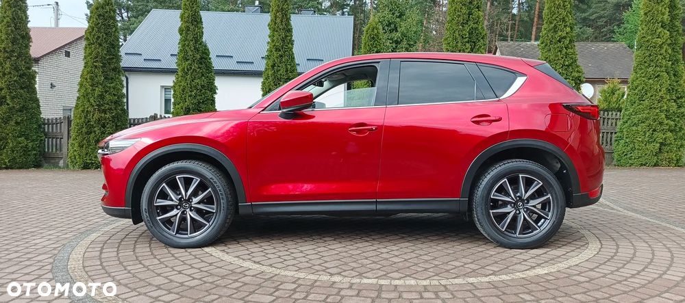 Mazda CX-5 2.5 Skypassion AWD - 17
