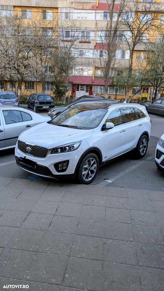 Kia Sorento 2.2 CRDi AWD Aut. Platinum Edition - 1