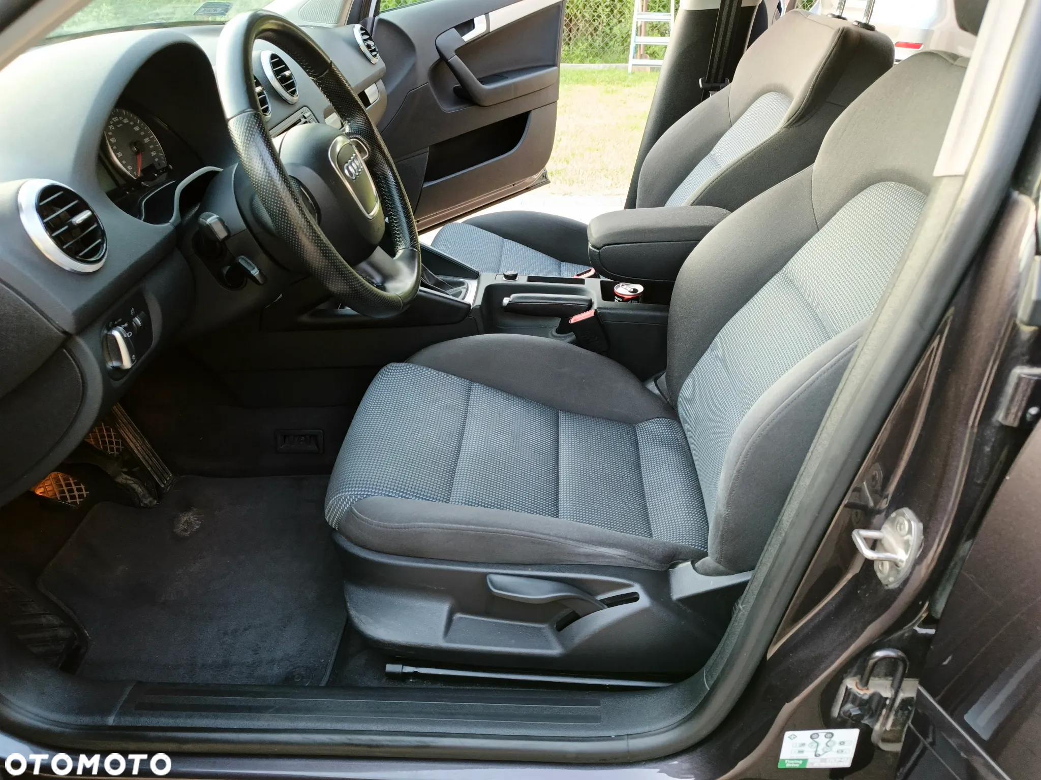Audi A3 2.0 TDI Sportback DPF Attraction - 18