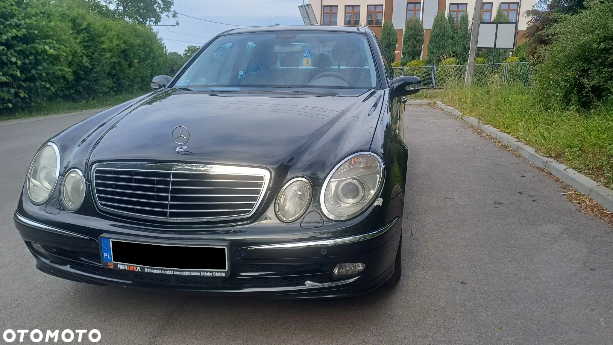 Mercedes-Benz Klasa E 320 CDI Avantgarde - 3