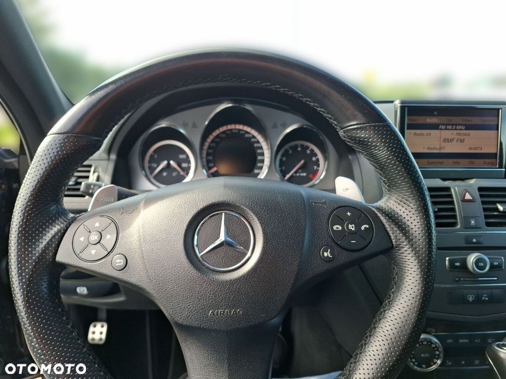 Mercedes-Benz Klasa C - 13