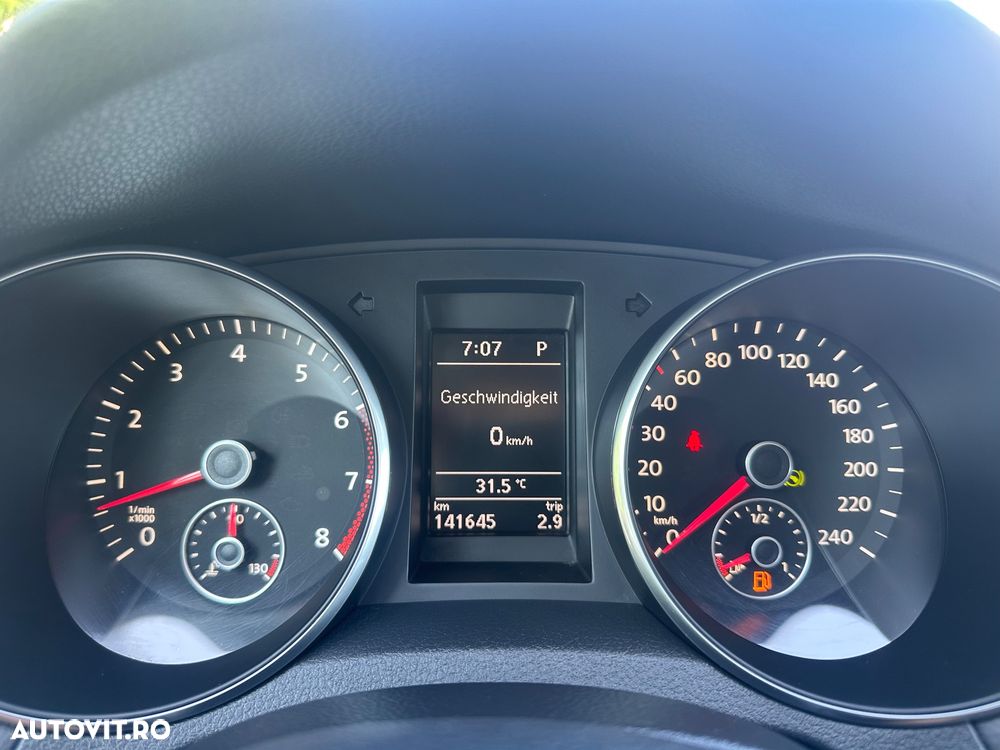 Volkswagen Golf 1.4 TSI DSG Highline - 10