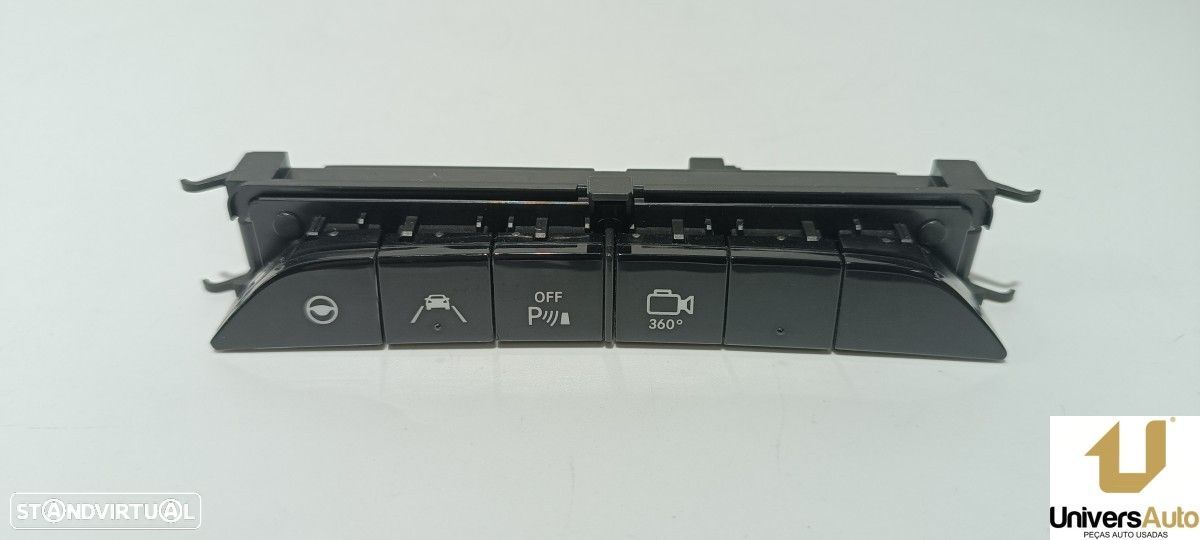 COMANDOS MULTIFUNÇÕES MERCEDES CLASE S (W222) LIM. S 350 BLUETEC (222.032) - 1