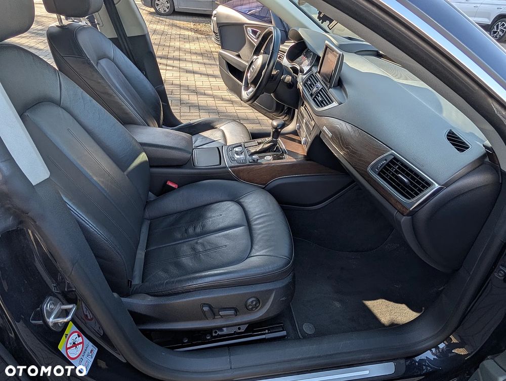 Audi A7 Sportback 3.0 TDI quattro tiptronic sport selection - 29