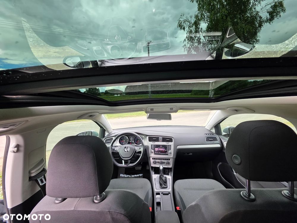 Volkswagen Golf 2.0 TDI (BlueMotion Technology) DSG Comfortline - 12