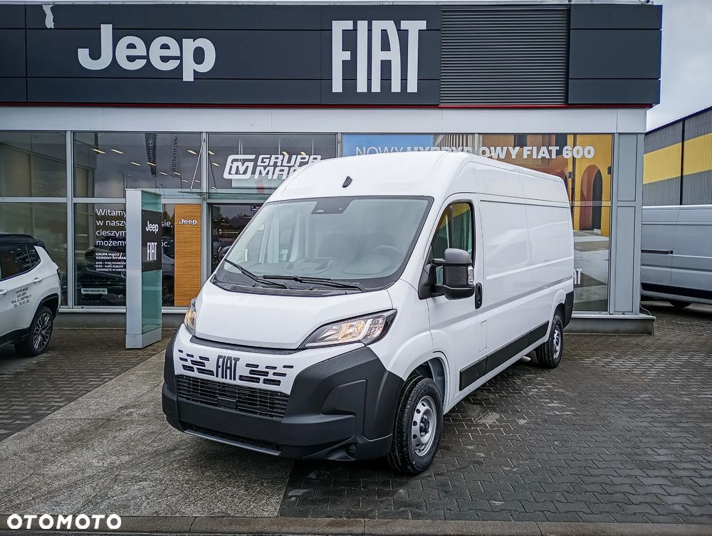 Fiat Ducato L3H2 sprawdź promocje ! - 12