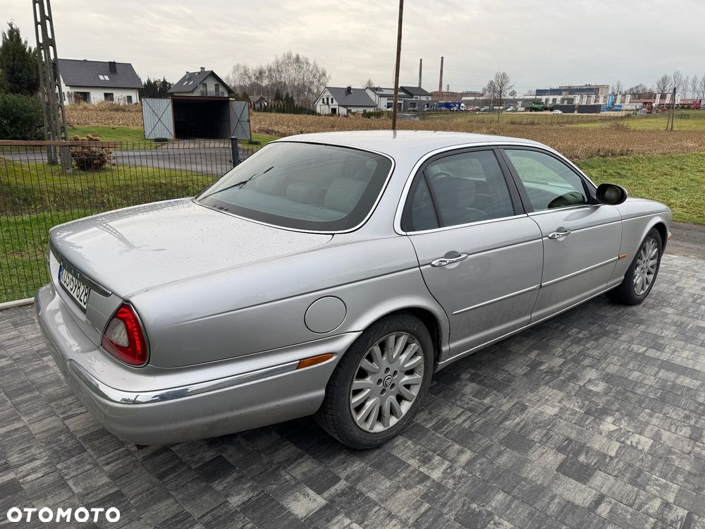 Jaguar XJ XJ8 3.5 - 3