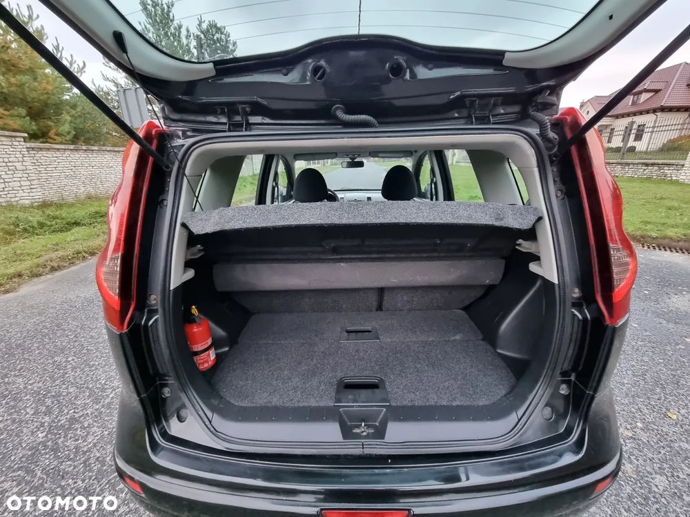 Nissan Note 1.4 Acenta EU5 - 14