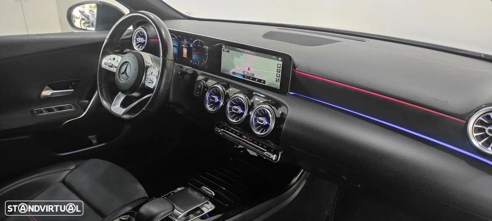 Mercedes-Benz A 180 - 23