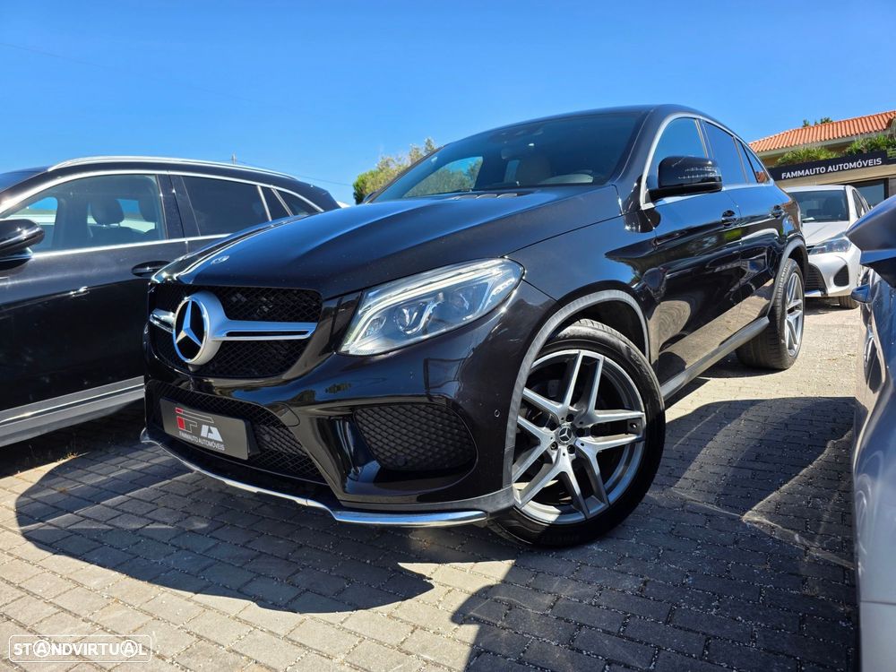 Mercedes-Benz GLE 350 - 2
