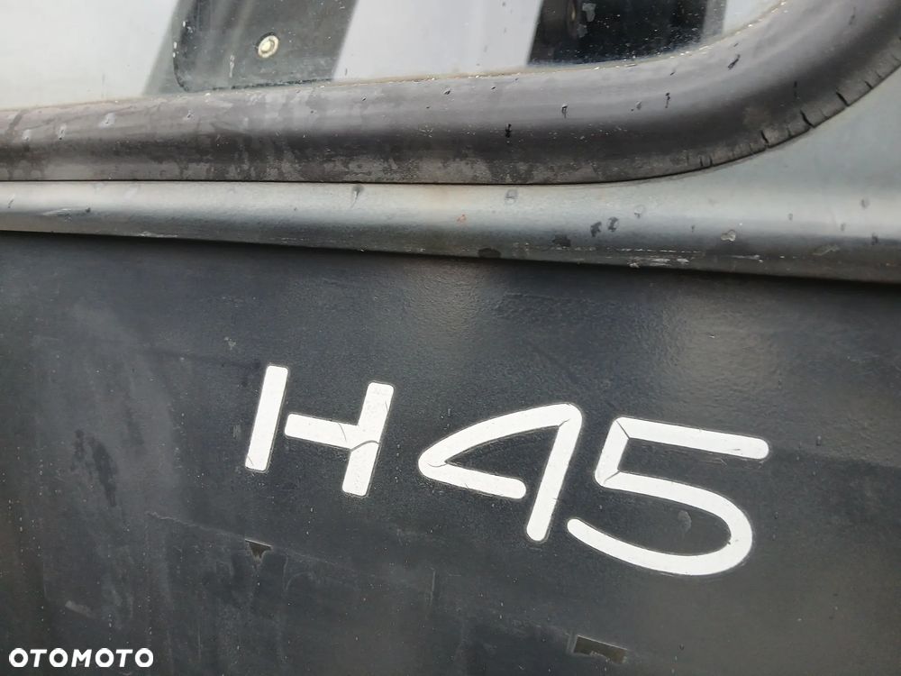 Linde H45D-03 6300h przesuw wolny skok z Niemiec - 32