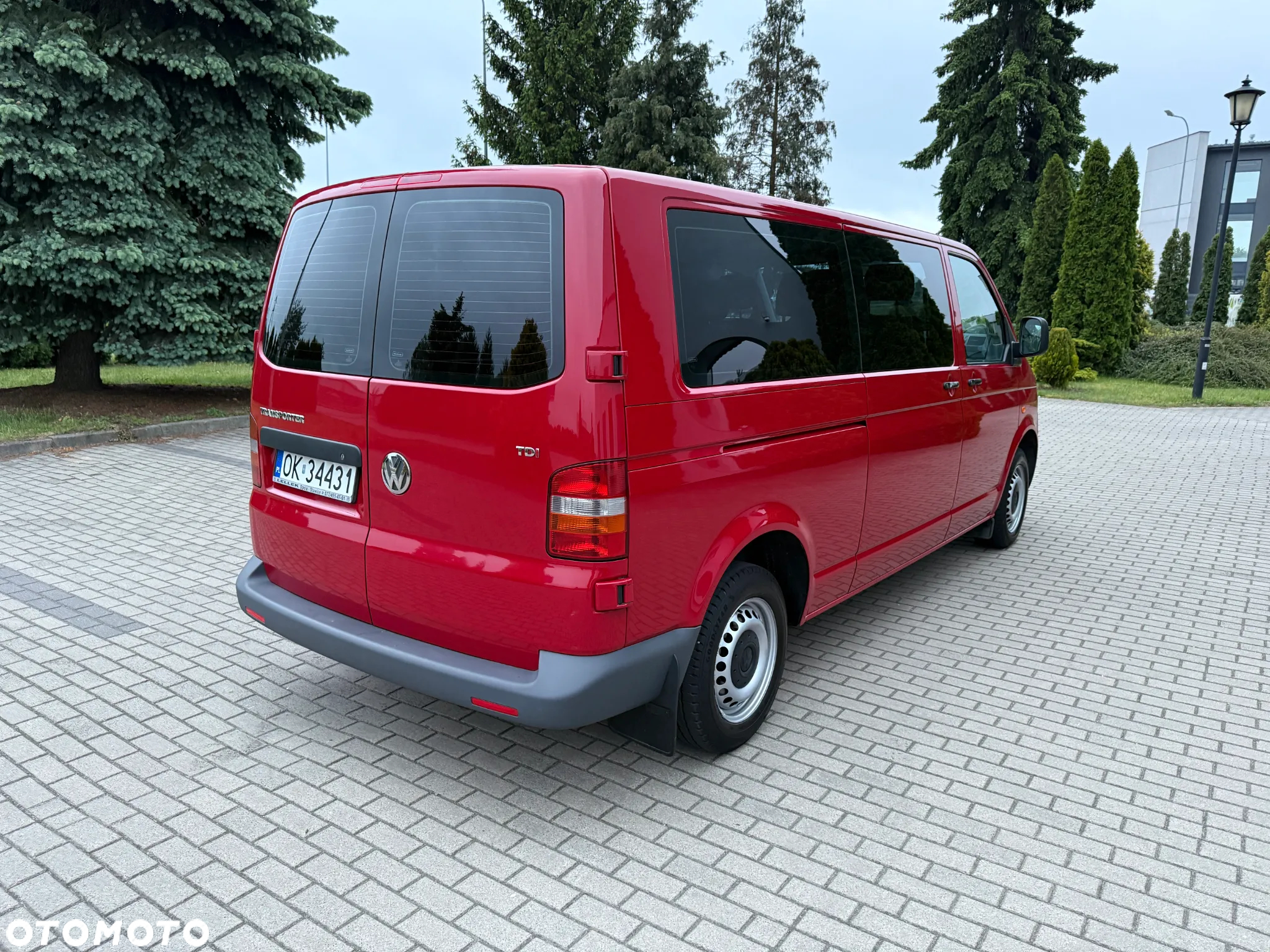 Volkswagen Transporter - 20