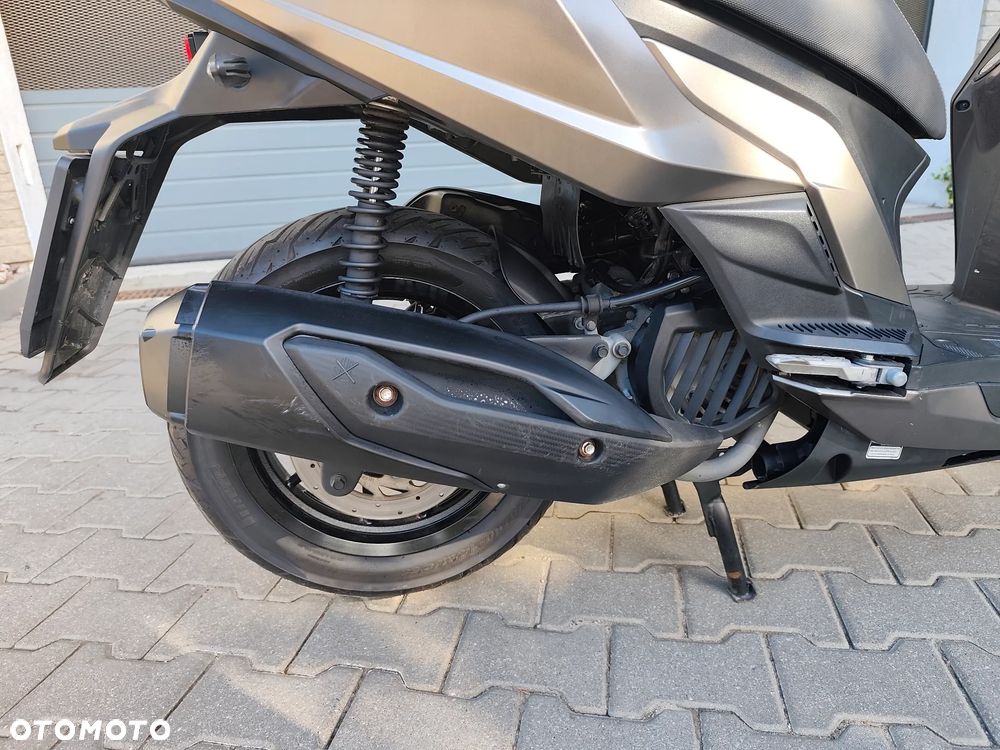 Kymco Agility - 24