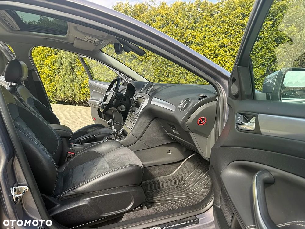 Ford Mondeo 1.6 TDCi ECOnetic Titanium - 17