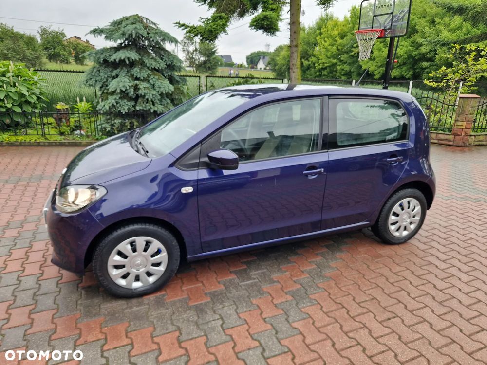 Skoda Citigo 1.0 Ambition - 29