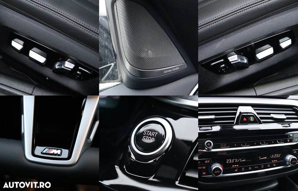 BMW Seria 5 530e Aut. - 27