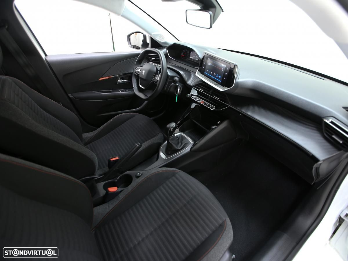 Peugeot 208 1.2 PureTech Active - 8
