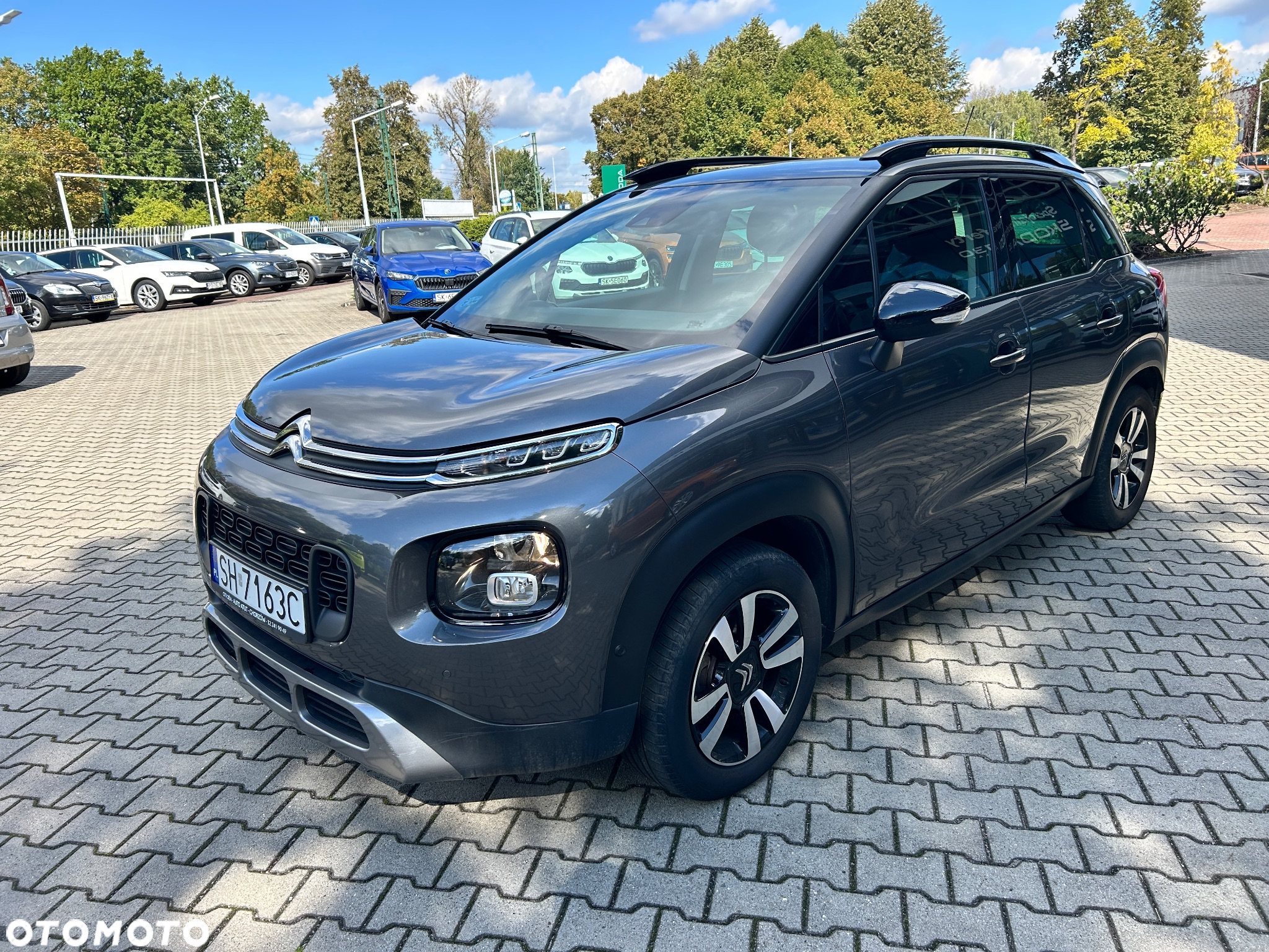 Citroën C3 Aircross 1.2 PureTech GPF Shine S&S EAT6 - 7