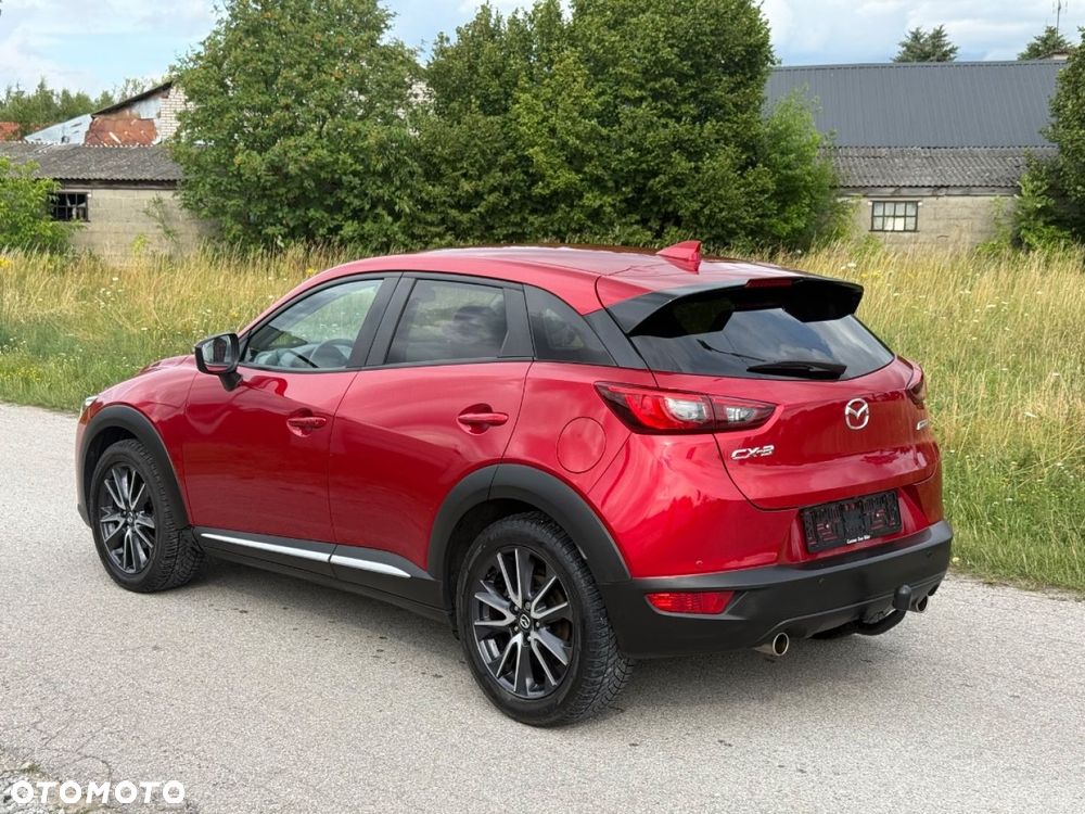 Mazda CX-3 - 21