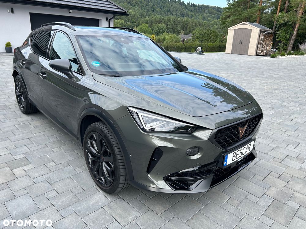 Cupra Formentor VZ 2.0 TSI 4Drive DSG Tribe Edition - 7