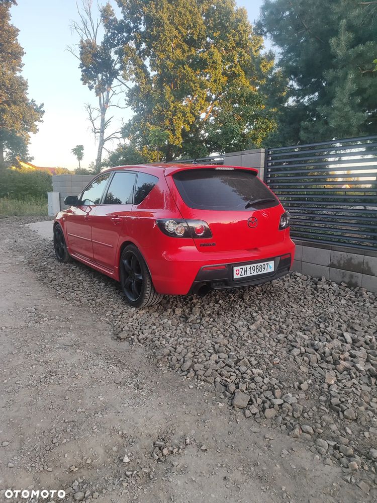 Mazda 3 MPS 2.3 Turbo - 4
