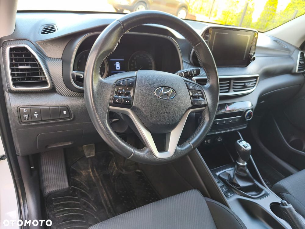 Hyundai Tucson 1.6 GDi 2WD Style - 10