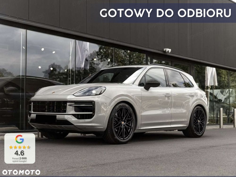 Porsche Cayenne Black Edition - 1