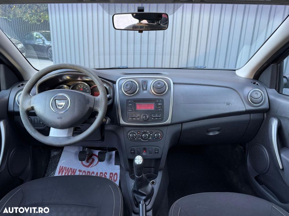 Dacia Logan - 5