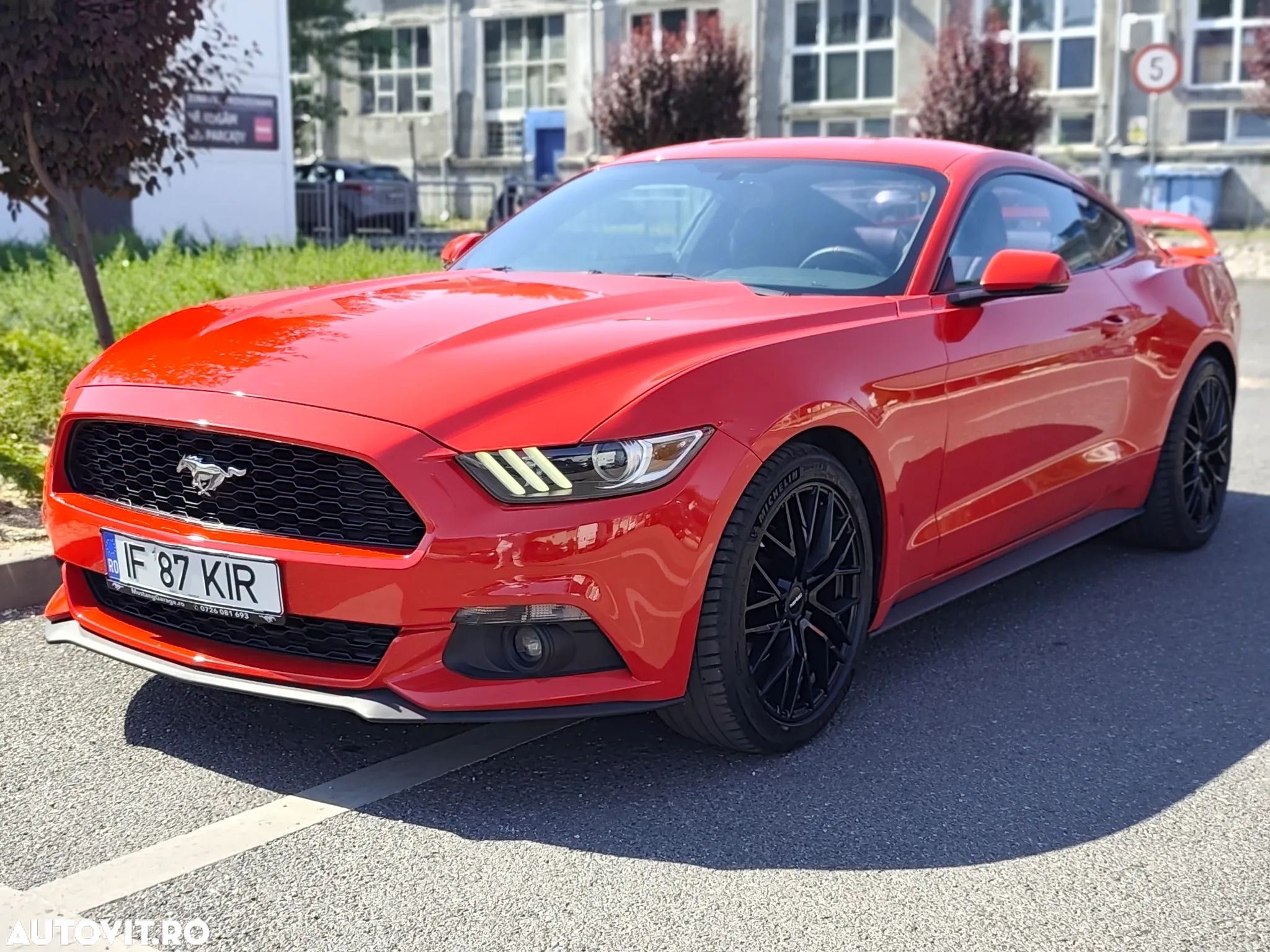 Ford Mustang 2.3 EcoBoost - 1