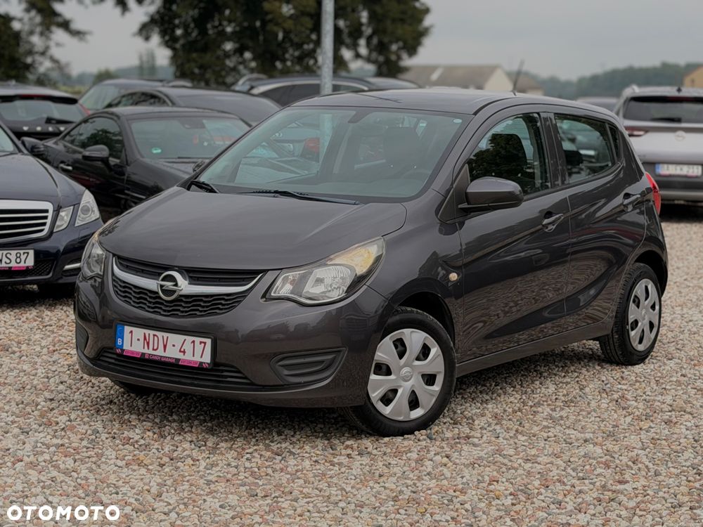 Opel Karl 1.0 Enjoy - 15