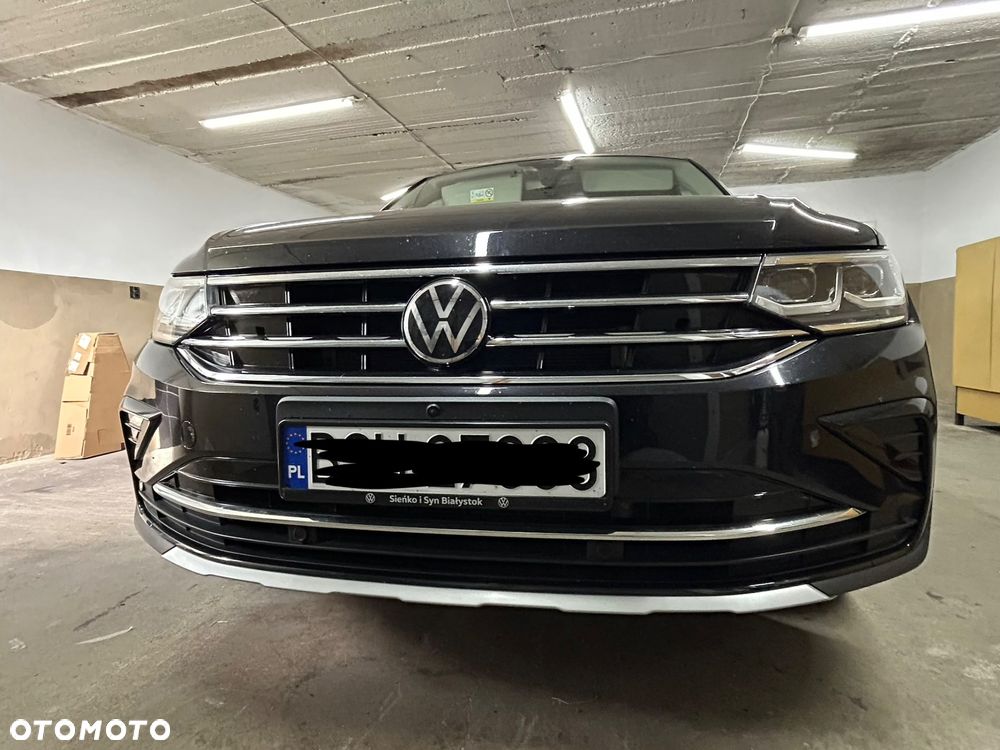 Volkswagen Tiguan 1.5 TSI EVO Elegance DSG - 3