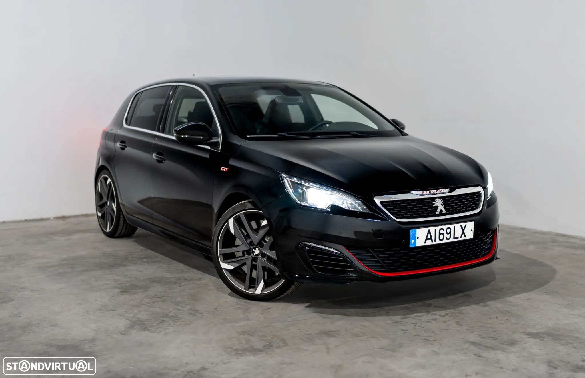 Peugeot 308 GTi by Sport - 1