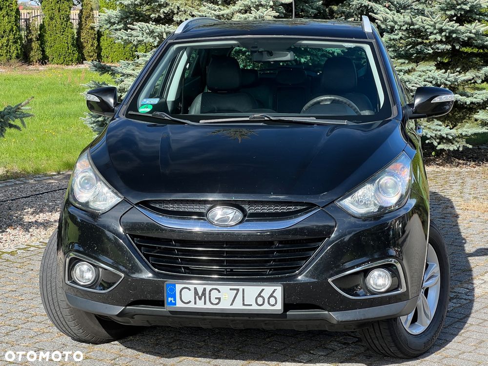 Hyundai ix35 2.0 CRDi 4WD Style - 2