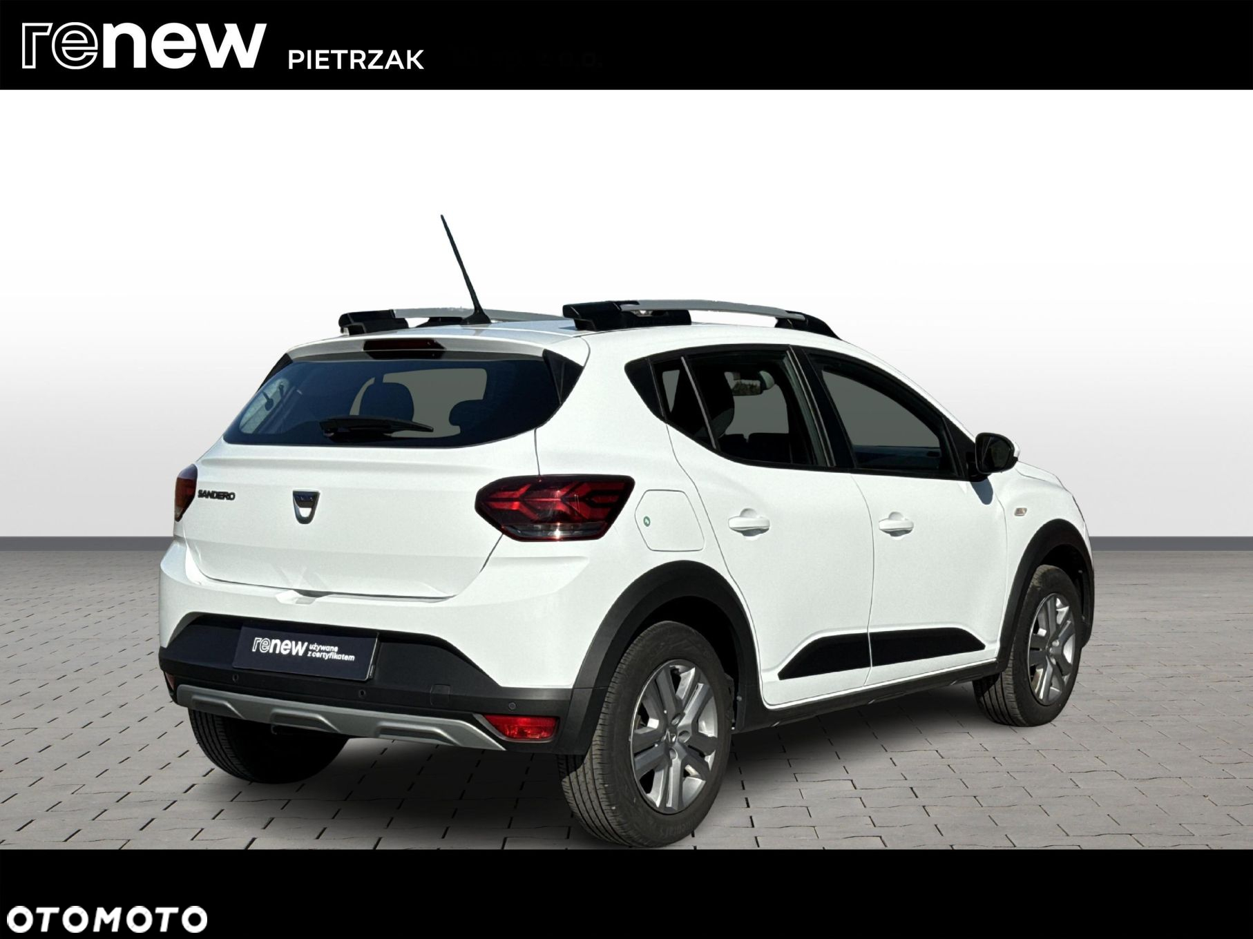 Dacia Sandero Stepway 1.0 TCe Comfort - 5