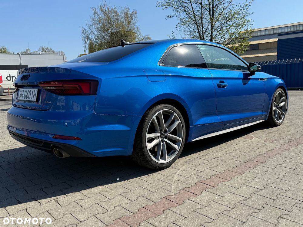 Audi A5 Coupé 45 TFSI Quattro S tronic - 5