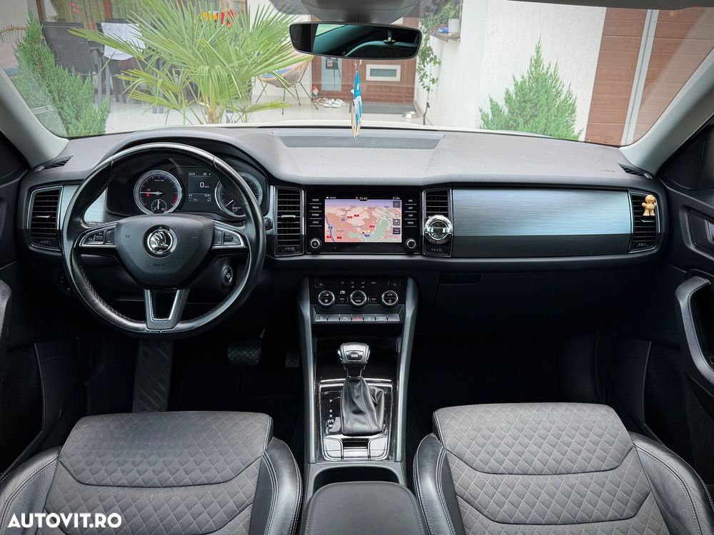 Skoda Kodiaq 2.0 TDI DSG Soleil - 7