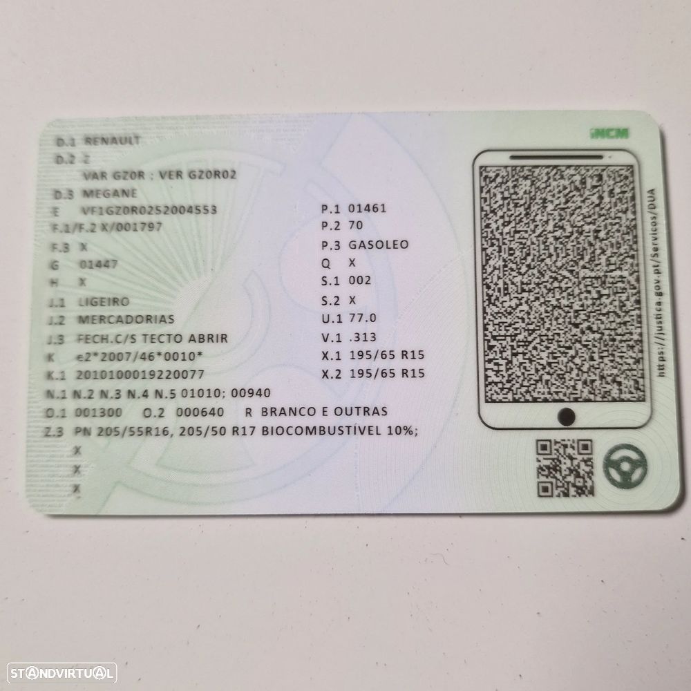 Renault Mégane 1.5 dCi Confort - 15