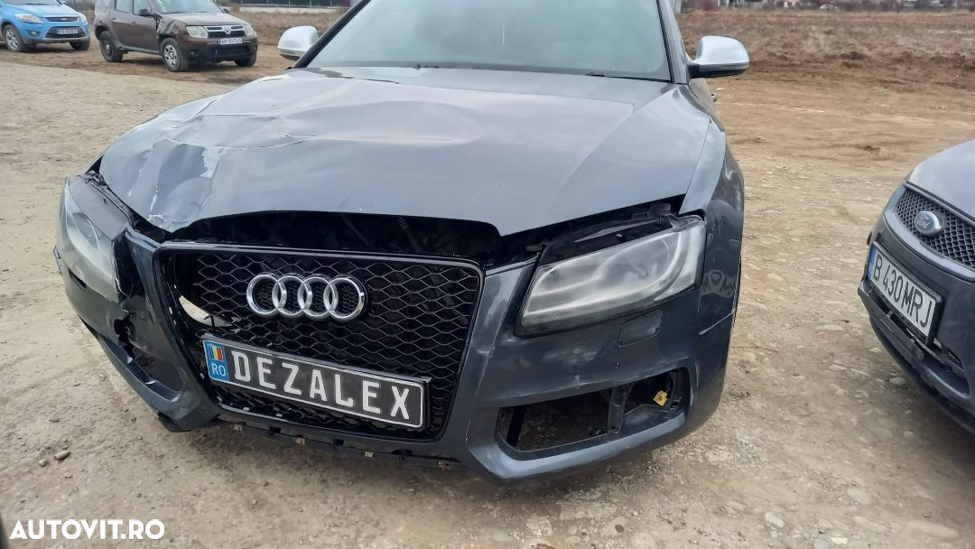 Dezmembrari Audi S5 2009 Coupe 4.2 L V8 FSI - 4
