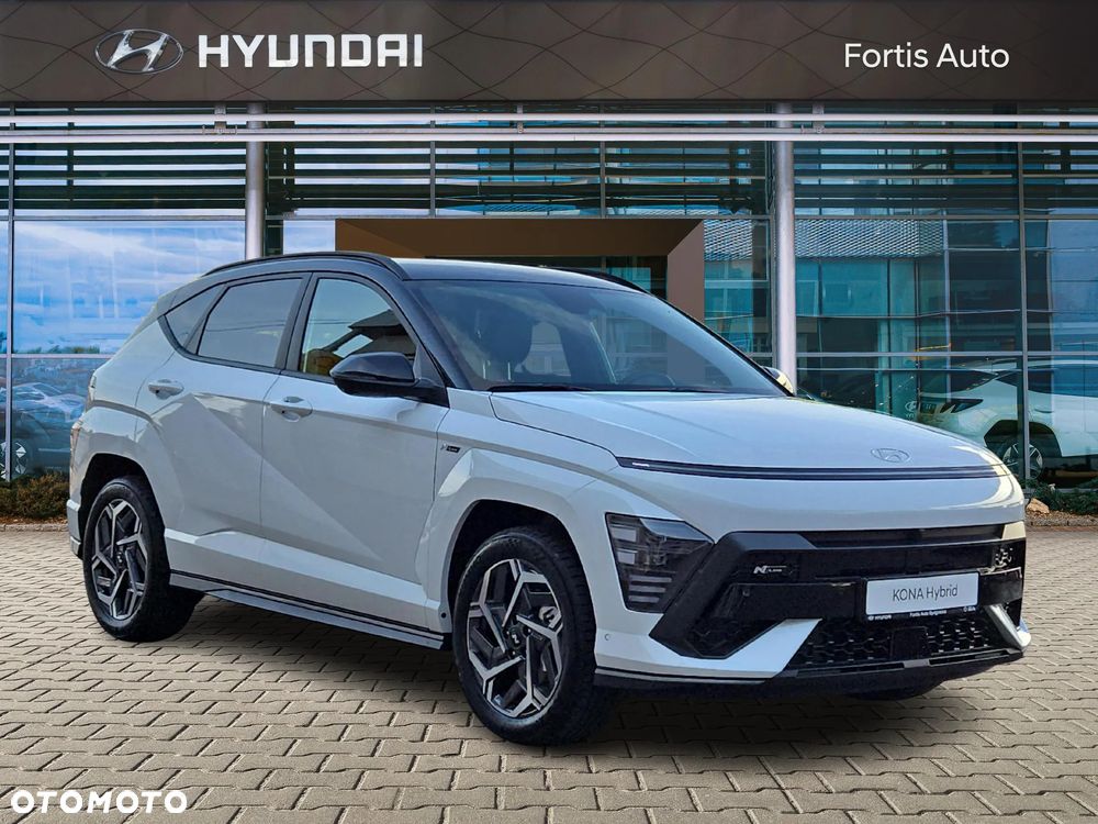 Hyundai Kona 1.6 T-GDI N-Line DCT - 8