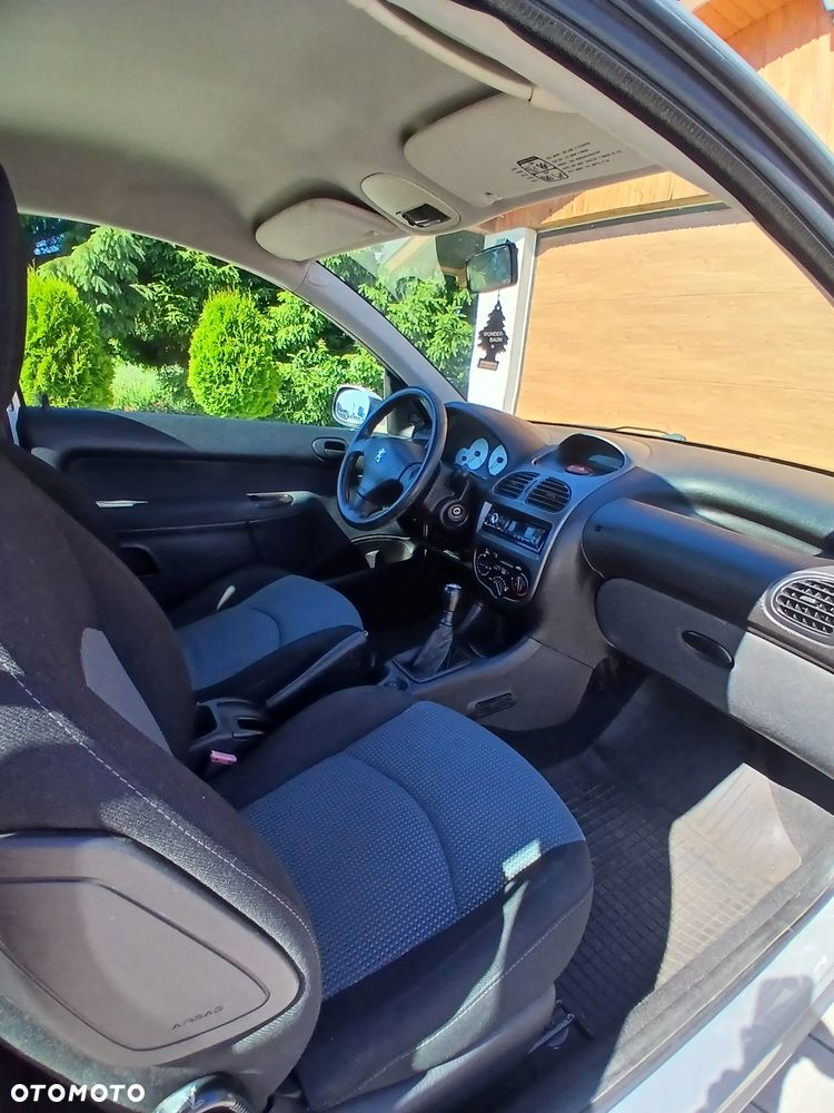 Peugeot 206 75 Grand Filou - 10