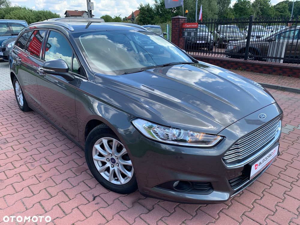 Ford Mondeo SW 1.6 TDCi Trend - 4