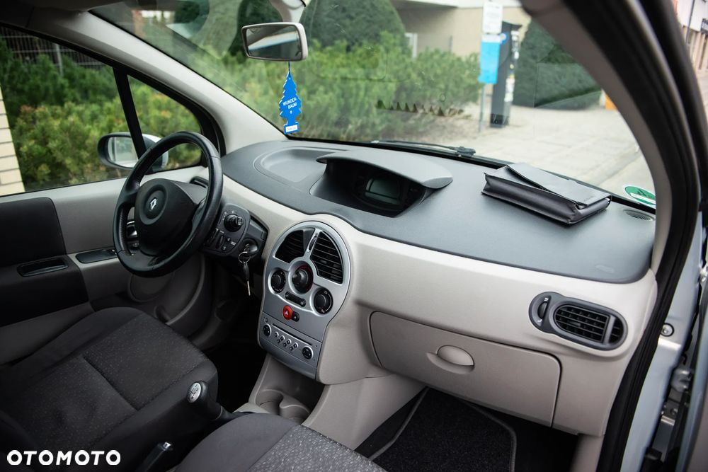 Renault Modus 1.2 16V Dynamique - 27